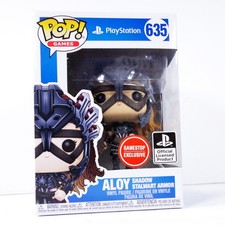 2017 Funko Pop Horizon Zero Dawn Vinyl Figures 23