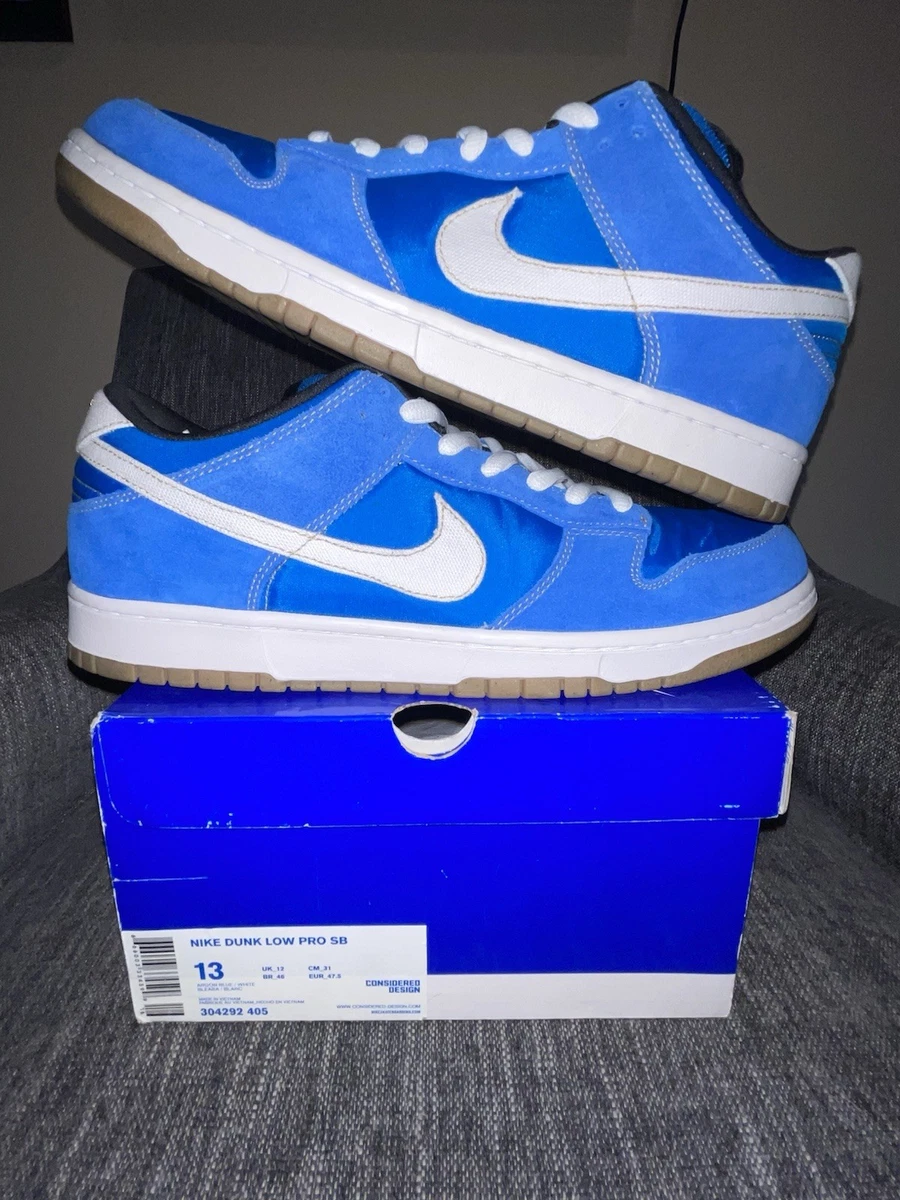 Nike Street Fighter x Dunk Pro SB Low Chun Li for Sale