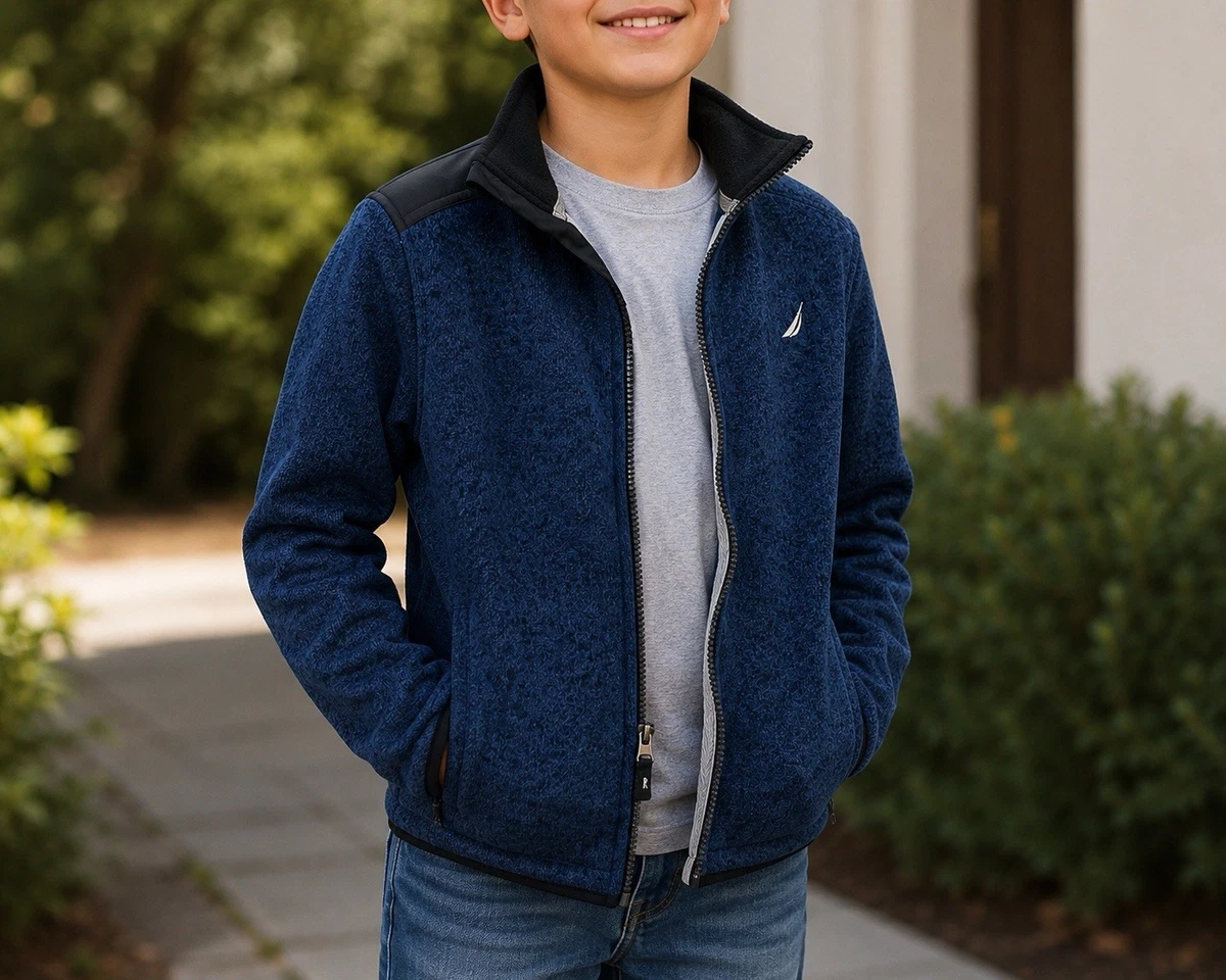 nautica fleece products for sale | eBay
