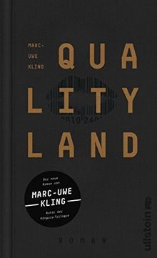 QualityLand  von Kling, Marc-Uwe | Buch | Zustand gut