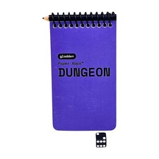 Paper Apps Dungeon: Notebook by Gladden
