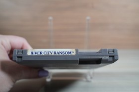 River City Ransom (Nintendo Entertainment System, 1989) Cart Only AUTHENTIC