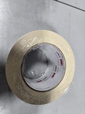 3M 2307 Masking Tape, 72 Mm W X 55 M L, 5.2 Mil Thick, Tan, 12 rolls