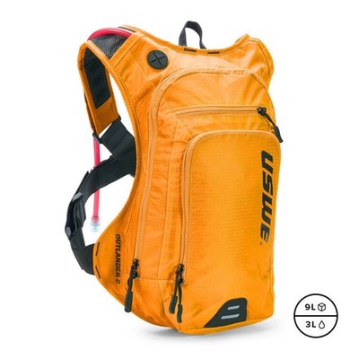 USWE Trinkrucksack OUTLANDER 9 Liter orange