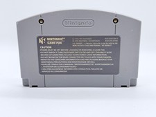 Super Mario 64 (Nintendo 64, N64) AUTHENTIC- TESTED & WORKS