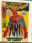 the Amazing Spider-Man: "Unmasked At Last" #87