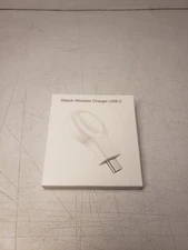 iWatch Wireless Charger USB-C NEW + USB-C Extension Cable Apple Watch