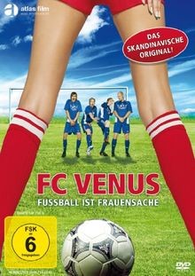 FC Venus - Fußball ist Frauensache von Joona Tena | DVD | Zustand gut - Bild 1 von 2