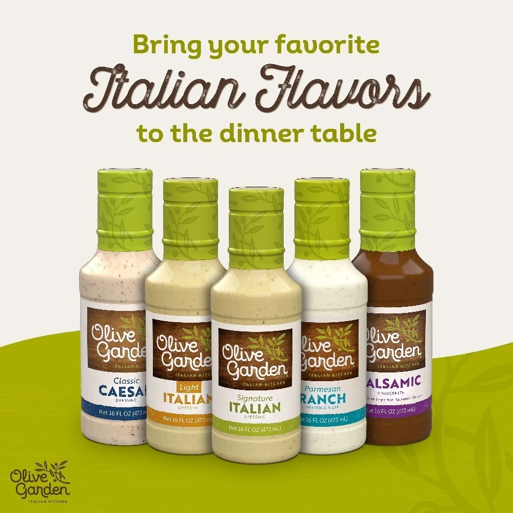 Italian Dressing, 24 fl. oz. - thumbnail 3