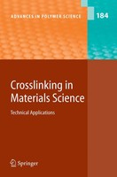 Akihiro Abe (U. A.) | Crosslinking In Materials Science | Taschenbuch | Englisch