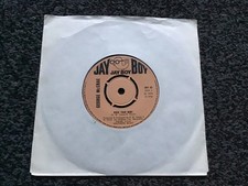 GEORGE McCRAE - ROCK YOUR BABY 1974 UK SINGLE JAY BOY (BOY 85) EXCELLENT