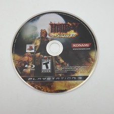 Hellboy: The Science of Evil (Sony PlayStation 3, 2008) *Disc Only* (Tested)
