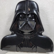 VTG 80s Star Wars Return of the Jedi Darth Vader Accessory Action Figure Case