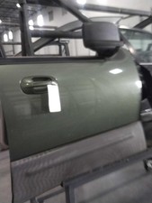 Used Front Right Door Assembly Front Fits 2005 Ford Expedition Electric Windows