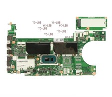 5B21H39605 For Lenovo ThinkPad L14 Gen 2 L15 Gen 2 I5-1135G7UM Motherboard