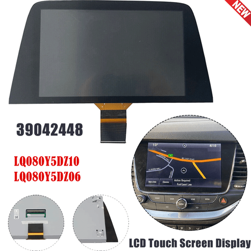 For Vauxhall Astra K Display Touch Screen 2015-2020 39042448 - Picture 1 of 6