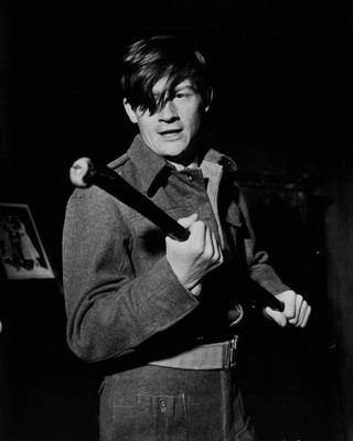 John Hurt in Before Winter comes 1969 1960s Switzerland Old Photo