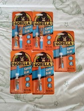 7 Piece NEW Super Strong Glue For Wide Range Materials Instant Fix Impact Tough