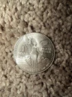 1988 Mexican Silver Libertad 1 oz — photo from another recent sale
