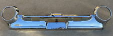 Thunderbird Rear Back New Triple Chrome Plated Bumper 61-63 1961-1963 Ford Oem Thunderbird Rear Back New Triple Chrome Plated Bumper 61-63 1961-1963 Ford Oem