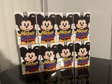 POP MART x Mickey Family Cute Together Keychain Series Keychain Plush - Mickey 