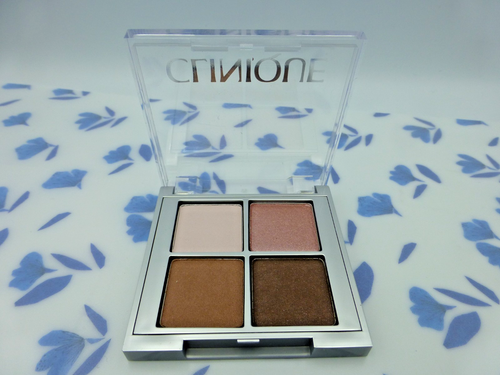 Clinique All About Eye Shadow Quad. 06 Pink Chocolate. New 3.2g - Picture 2 of 6
