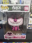 Funko Pop Alice In Wonderland #1066 Cheshire Cat Jumbo Walmart Exclusive Damage