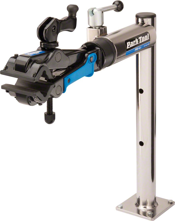 Подставка для настольного монтажа Park Tool PRS-42-2 Deluxe с поворотным зажимом на 360 градусов 83390₽
