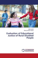 Sima Saadi (U. A.) | Evaluation Of Educational Justice Of Rural Disabled People