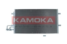 Kamoka 7800165 Condenser, Air Conditioning for Ford