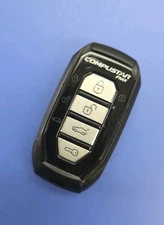 USED COMPUSTAR 2-WAY 3000FT KEYLESS REMOTE TRANSMITTER VA5REH500-2WFX 2WG15R-FM