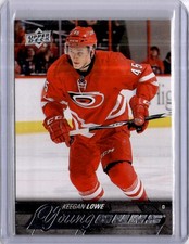 Keegan Lowe Young Guns #246 2015-16 Upper Deck   [M108]