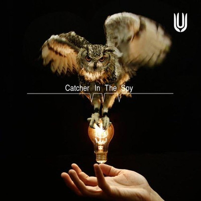 CD Catcher In The Spy (Standard Edition) Japan UNISON SQUARE GARDEN Music (1 CD)