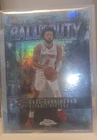 2025 Topps Chrome Cade Cunningham Refractors Teal (RAW)