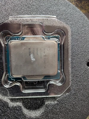 Core i9-13900K listing on ebay