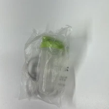 Tupperware Mini Quick Shake Keychain Vintage Shaker Bottle Lettuce Leaf Green