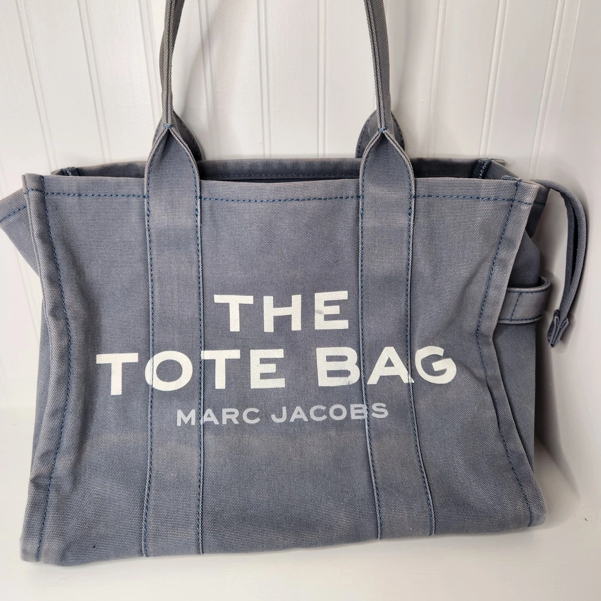 Marc Jacobs Tote Blue Bags & Handbags for Women for sale - eBay