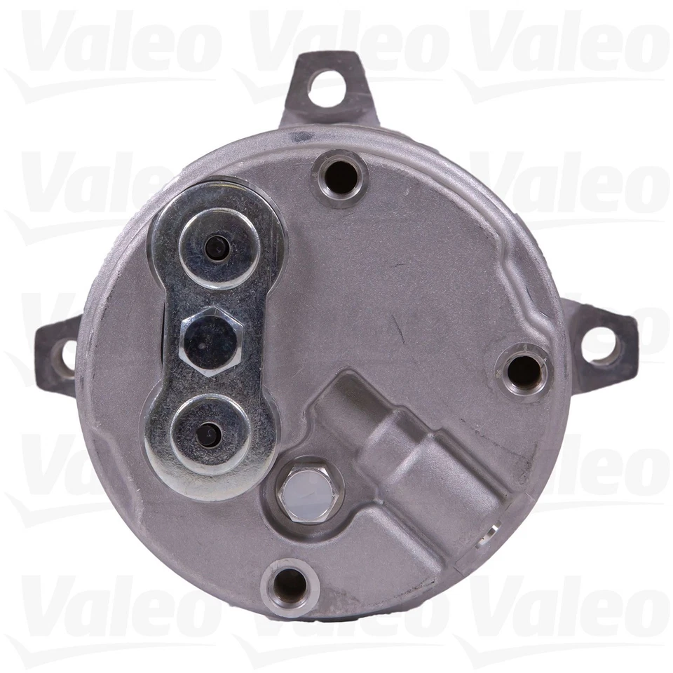 Compressor AC Valeo 10000443 para modelos Buick Oldsmobile Pontiac 97-05 selecionados - Imagem 3 de 4
