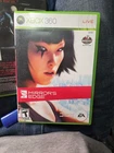 Mirror's Edge (Xbox 360, 2008) Complete Tested Working