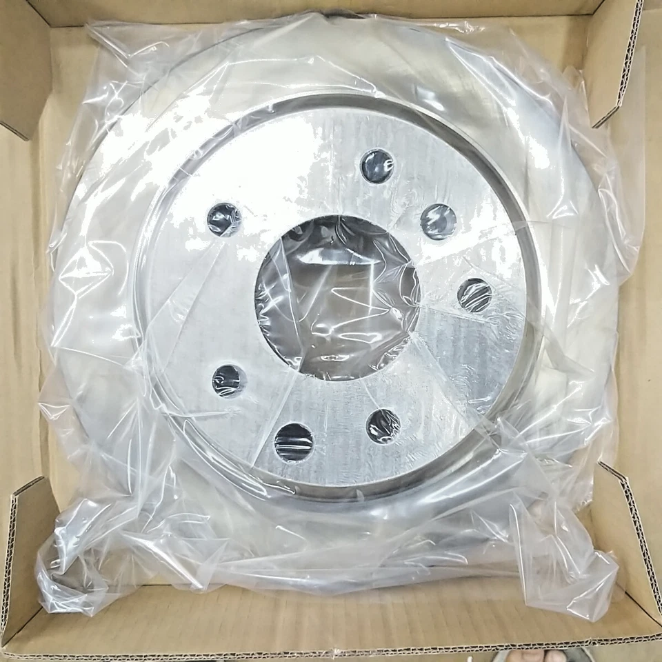 DFC 600-20006 600-20007 se adapta a rotores delanteros traseros Jaguar Vanden Plas XJ6 1990-1994 Foto 3 de 4