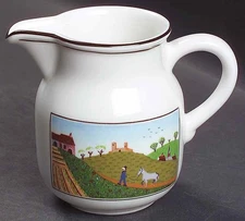 Villeroy & Boch Design Naif Creamer 6411805