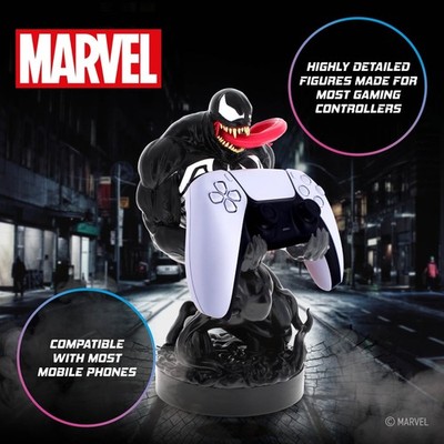 Cable Guys - Venom - Phone & Controller Holder - FREE SHIP - NIP Never Opened!