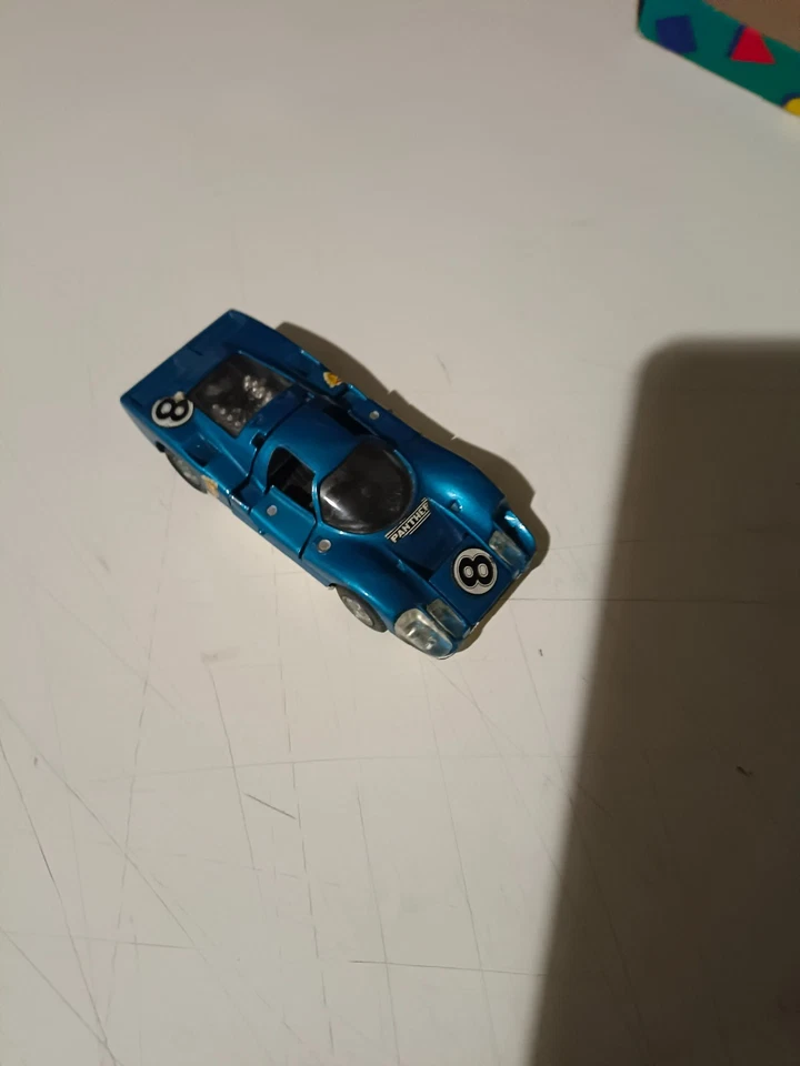 MERCURY PROTOTIPO PANTHER BERTONE SCUDERIA BRESCIA CORSE SCALA 1:43 - Immagine 2 di 3