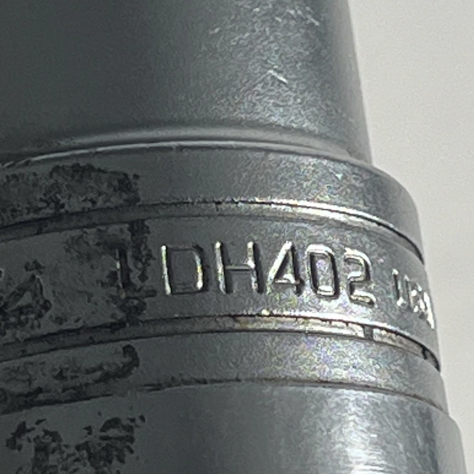 Snap On 12 Point Socket 1-1/4 3/4 Inch Drive LDH402 Made In USA - Image 4 of 4