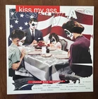 Kiss My Ass Classic Kiss Regrooved Red Vinyl 12" LP 1994 PolyGram Records