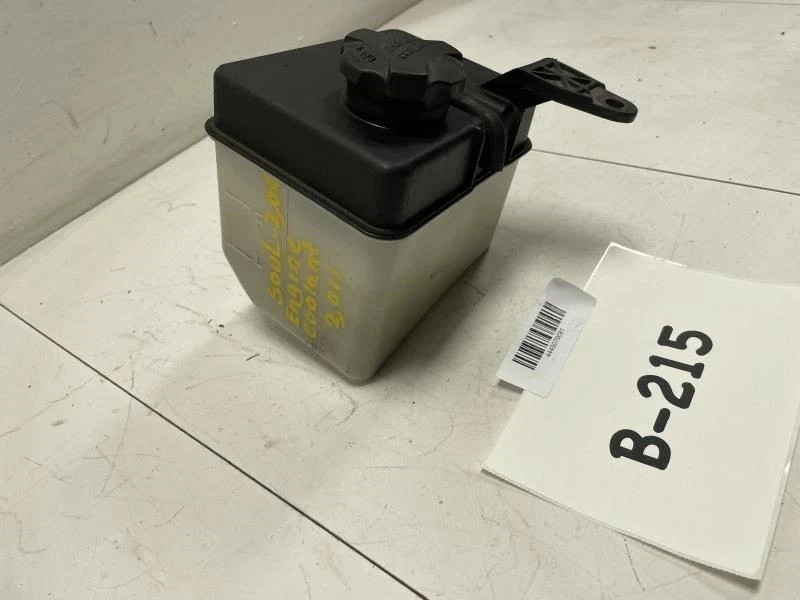 2010 2011 KIA SOUL GL COOLANT EXPANSION TANK OEM+ - Image 2 of 4