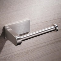 Aikzik Toilettenpapierhalter Edelstahl Selbstklebend Ohne Bohren FüR Badezimmer