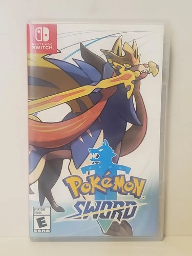 Pokémon Sword - Nintendo Switch