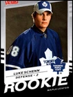 2008-09 UD Victory #345 Luke Schenn - Rookie RC FREE SHIPPING!