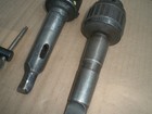 14N Jacobs Super chuck  1/2"  MT 4 Morse Taper 4 with and another adapter — photo 6